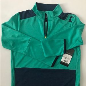 Russell Zip Top Size 10-12